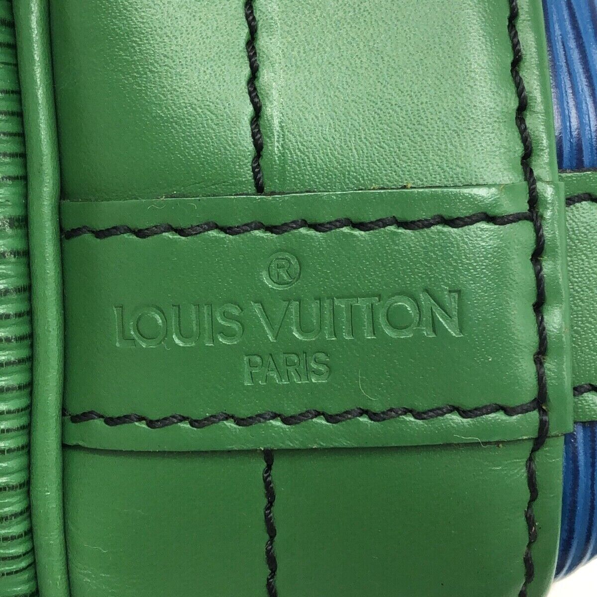 Louis Vuitton Epi Bi-Colour Noe Shoulder Bag
