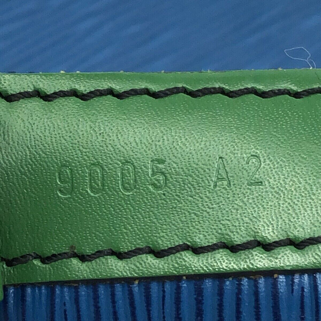 Louis Vuitton Epi Bi-Colour Noe Shoulder Bag