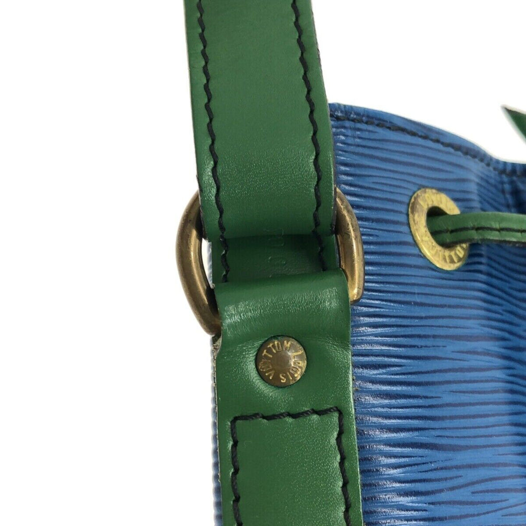 Louis Vuitton Epi Bi-Colour Noe Shoulder Bag