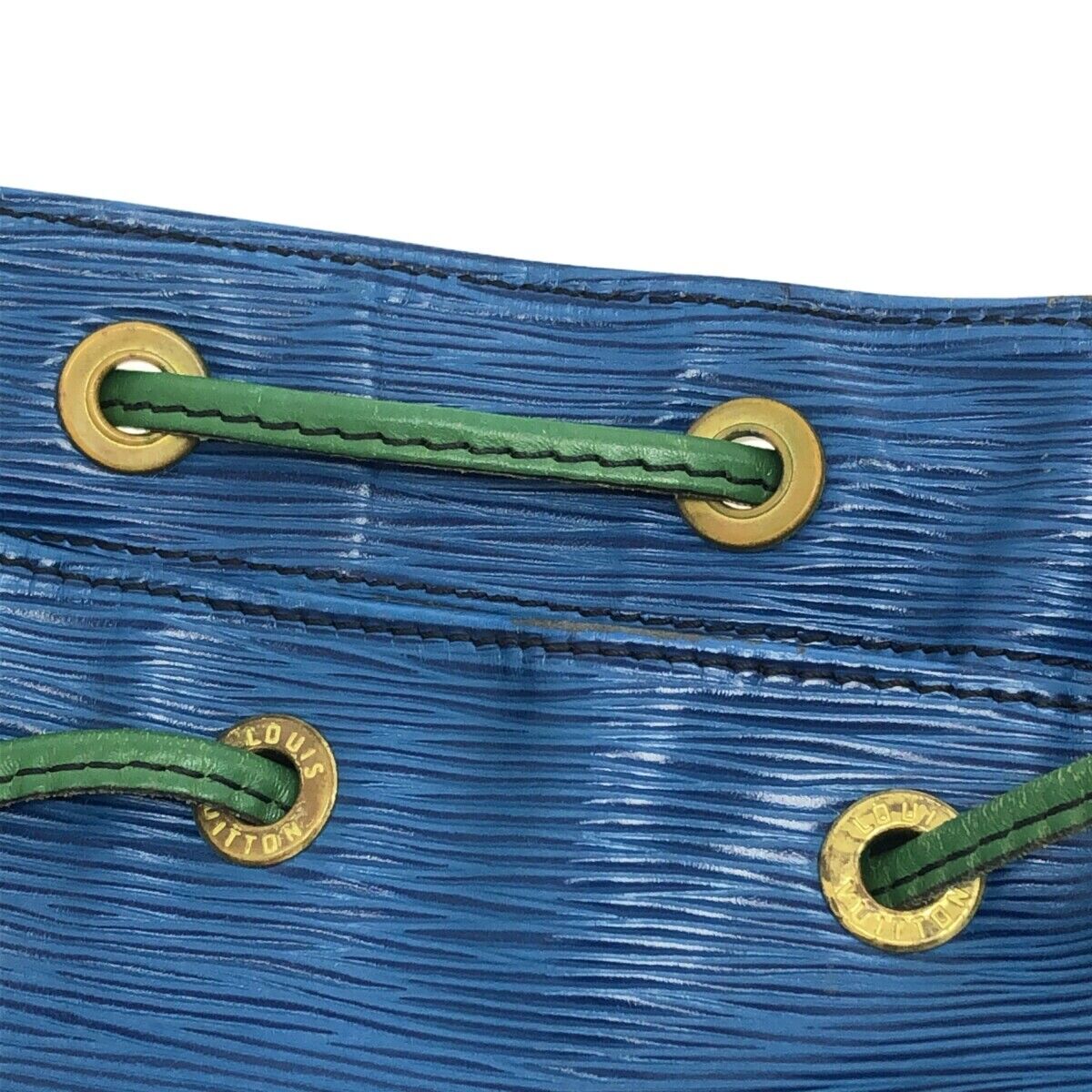 Louis Vuitton Epi Bi-Colour Noe Shoulder Bag