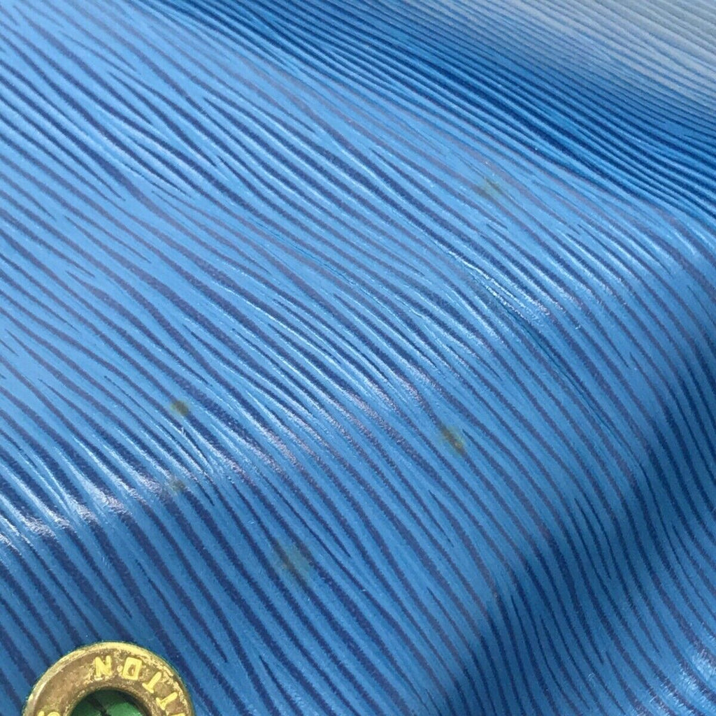 Louis Vuitton Epi Bi-Colour Noe Shoulder Bag