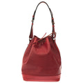 Louis Vuitton Epi Castillian Red Noe Shoulder Bag