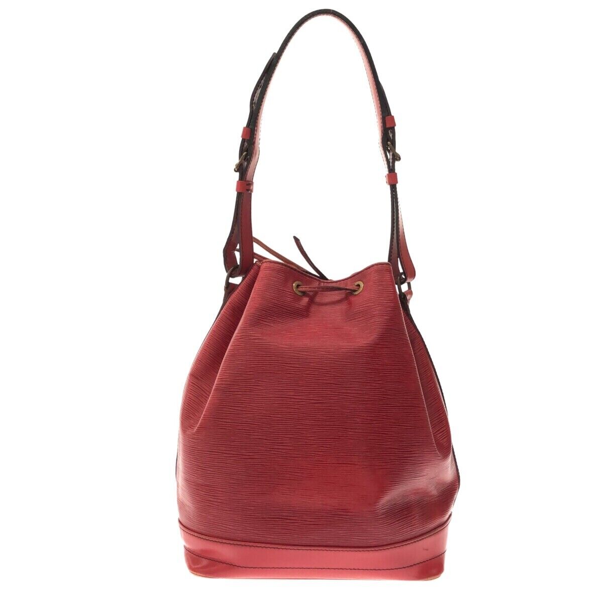 Louis Vuitton Epi Castillian Red Noe Shoulder Bag