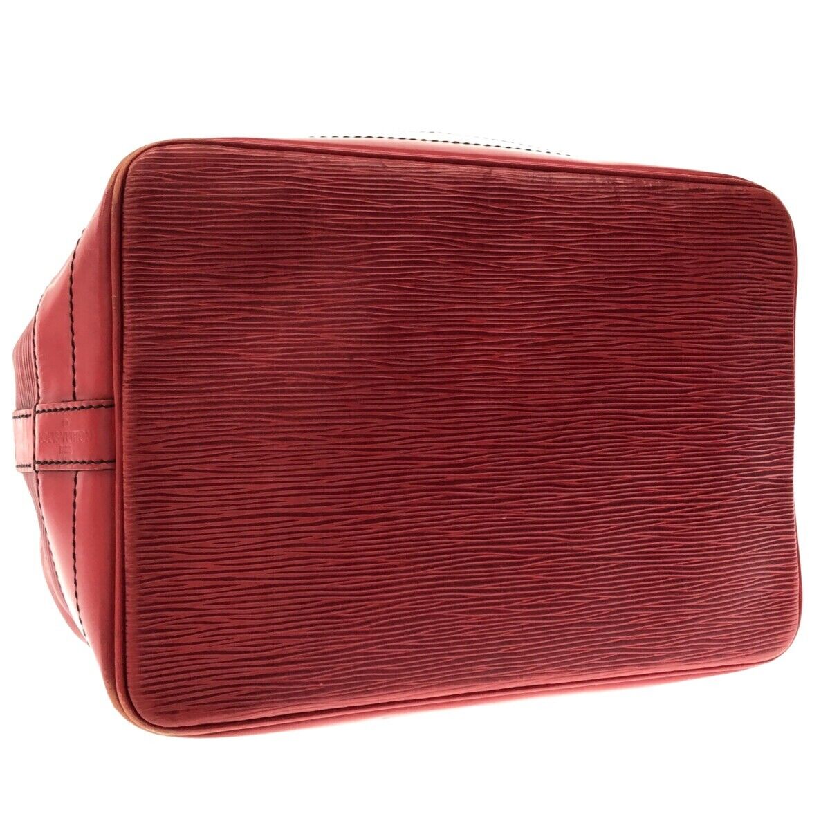 Louis Vuitton Epi Castillian Red Noe Shoulder Bag