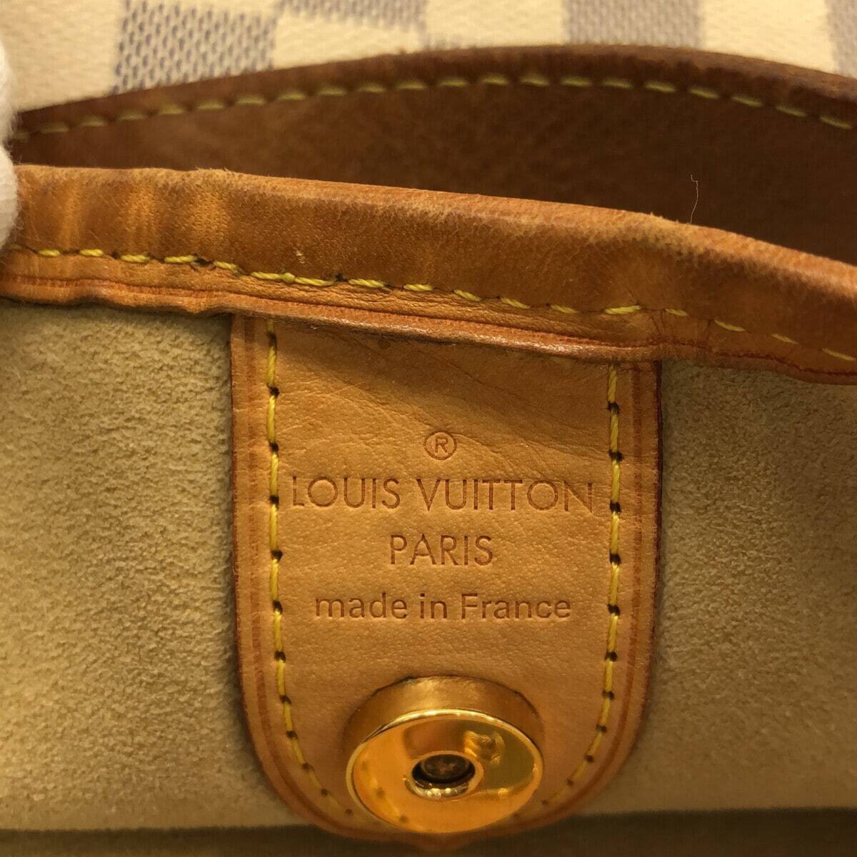 Louis Vuitton Galliera PM Damier Azur