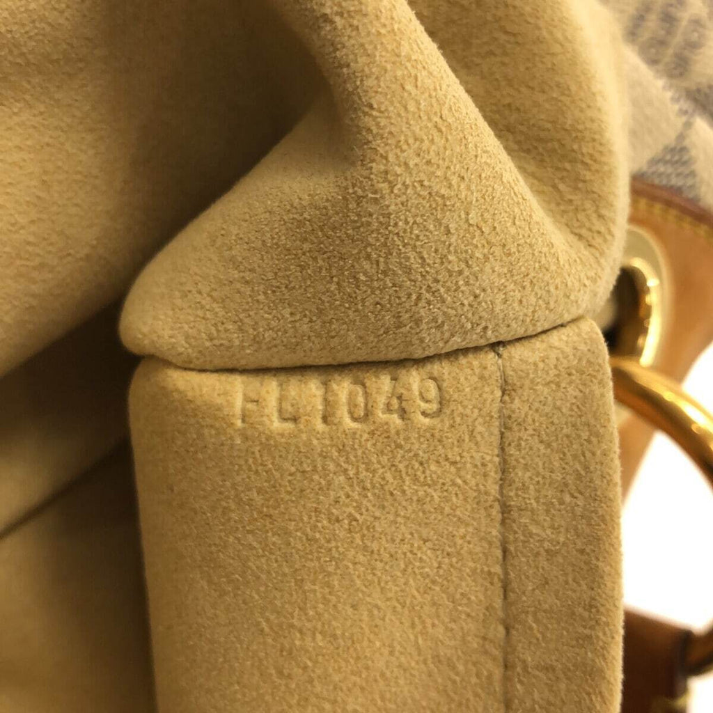 Louis Vuitton Galliera PM Damier Azur