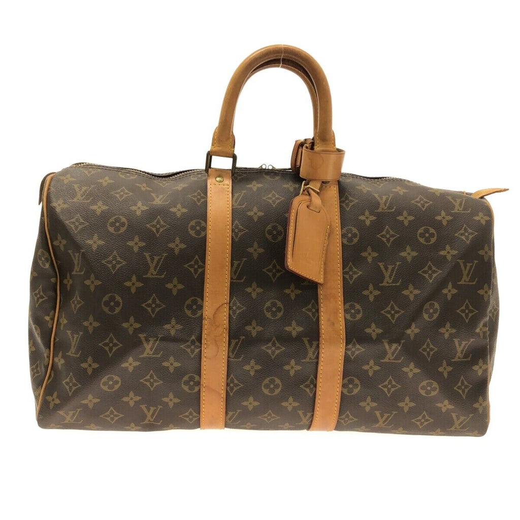 Louis Vuitton Keepall 45 M41444