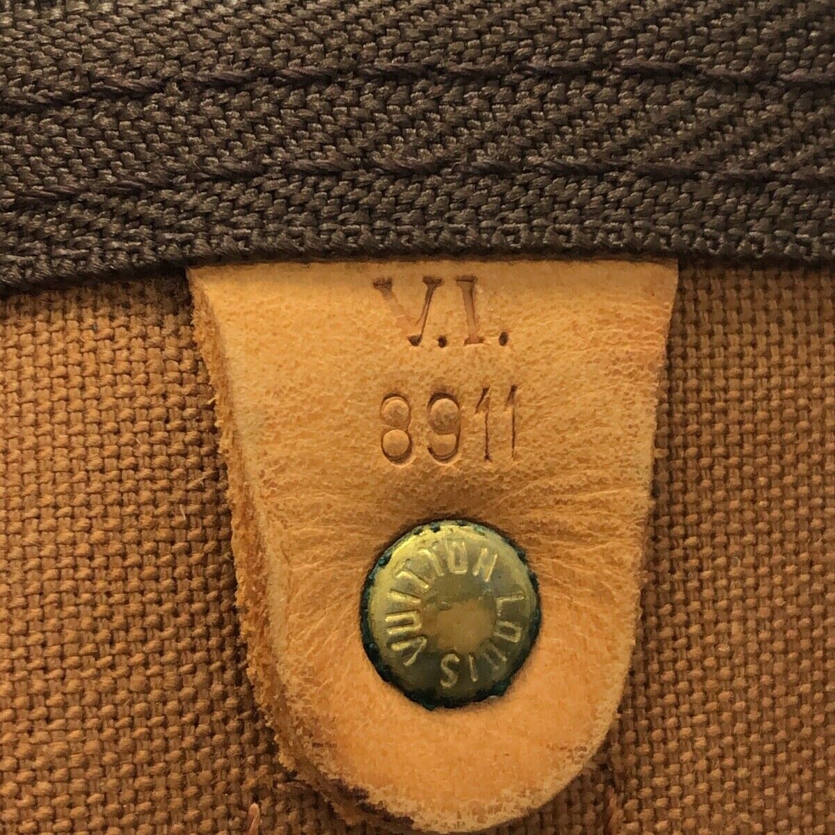 Louis Vuitton Keepall 45 M41444