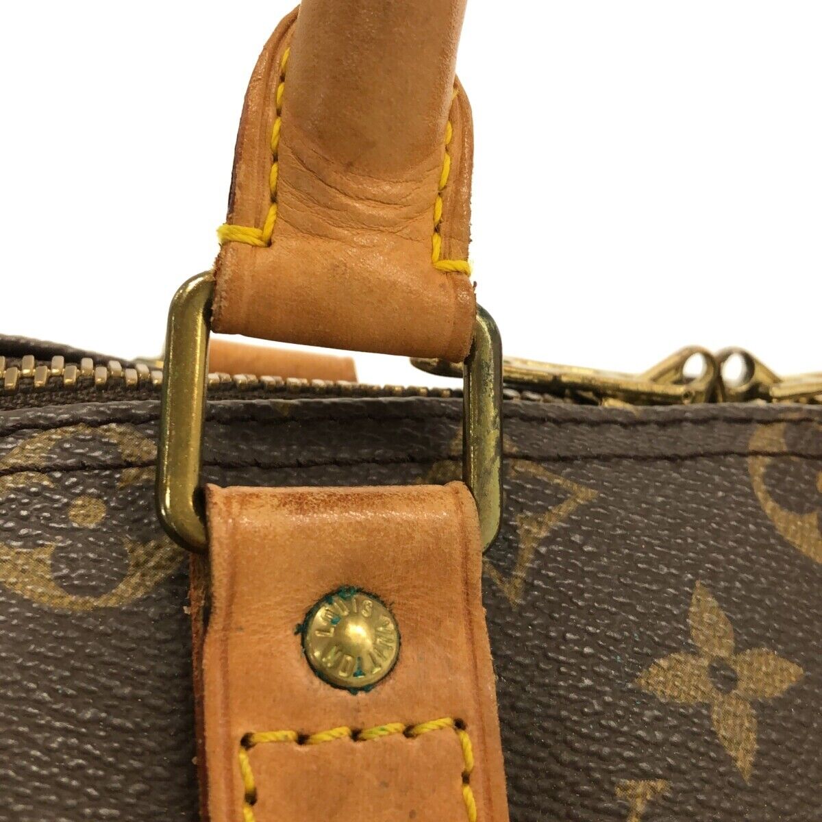 Louis Vuitton Keepall 45 M41444