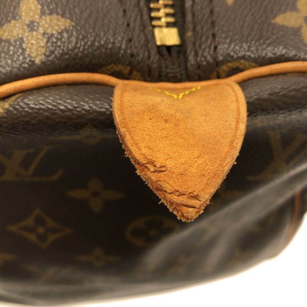 Louis Vuitton Keepall 45 M41444