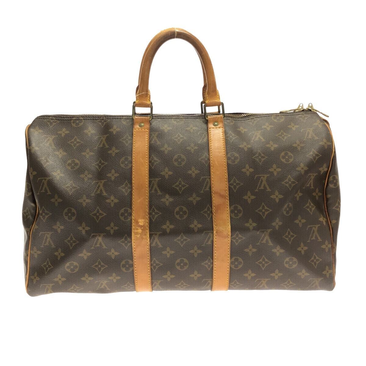 Louis Vuitton Keepall 45 M41444