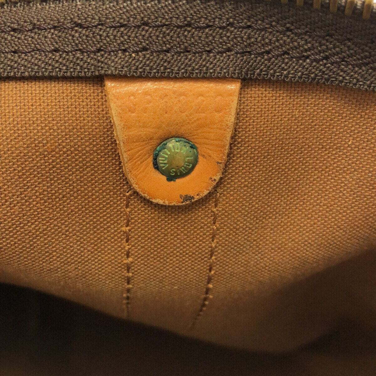 Louis Vuitton Keepall 45 M41444
