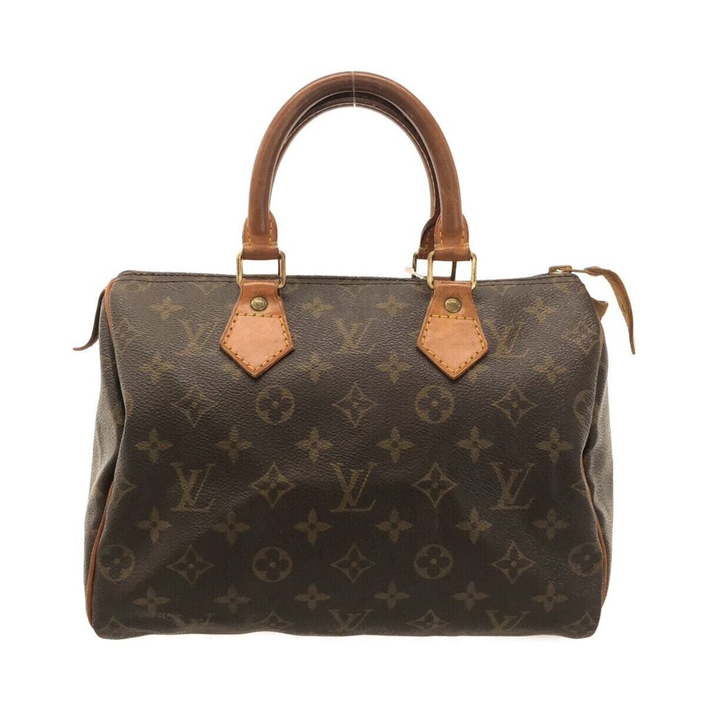 Louis Vuitton Speedy 25 Handbag