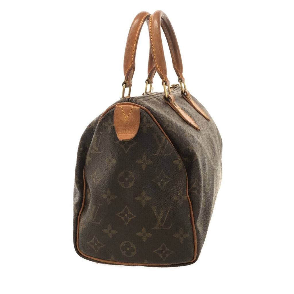Louis Vuitton Speedy 25 Handbag