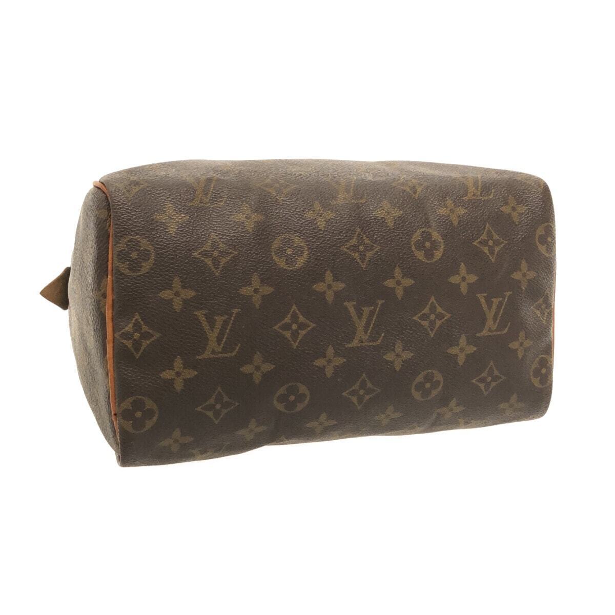 Louis Vuitton Speedy 25 Handbag