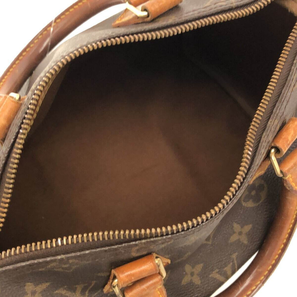 Louis Vuitton Speedy 25 Handbag