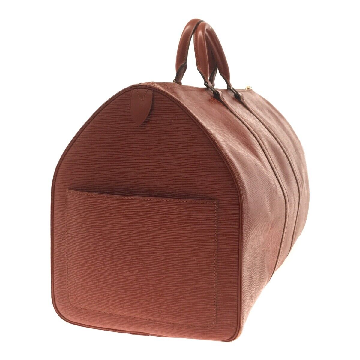 Louis Vuitton Keepall 55 Epi Kenyan Brown