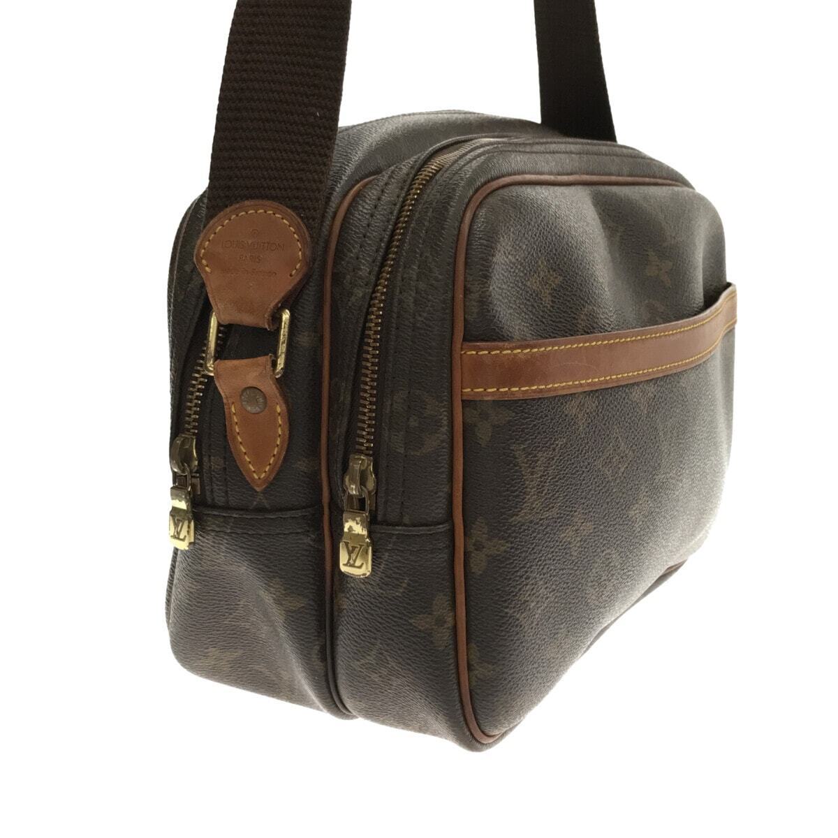 Louis Vuitton Reporter PM M45254