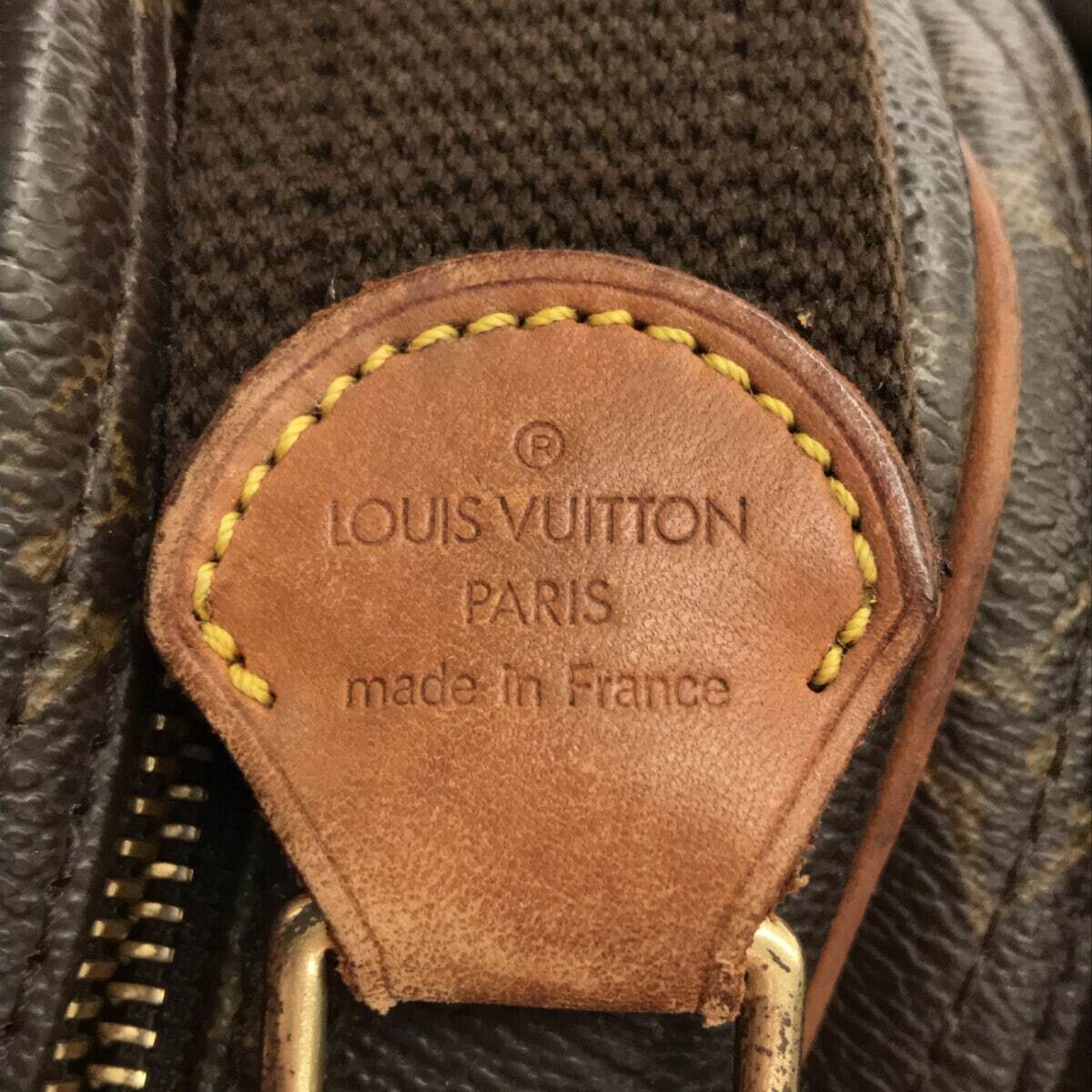 Louis Vuitton Reporter PM M45254
