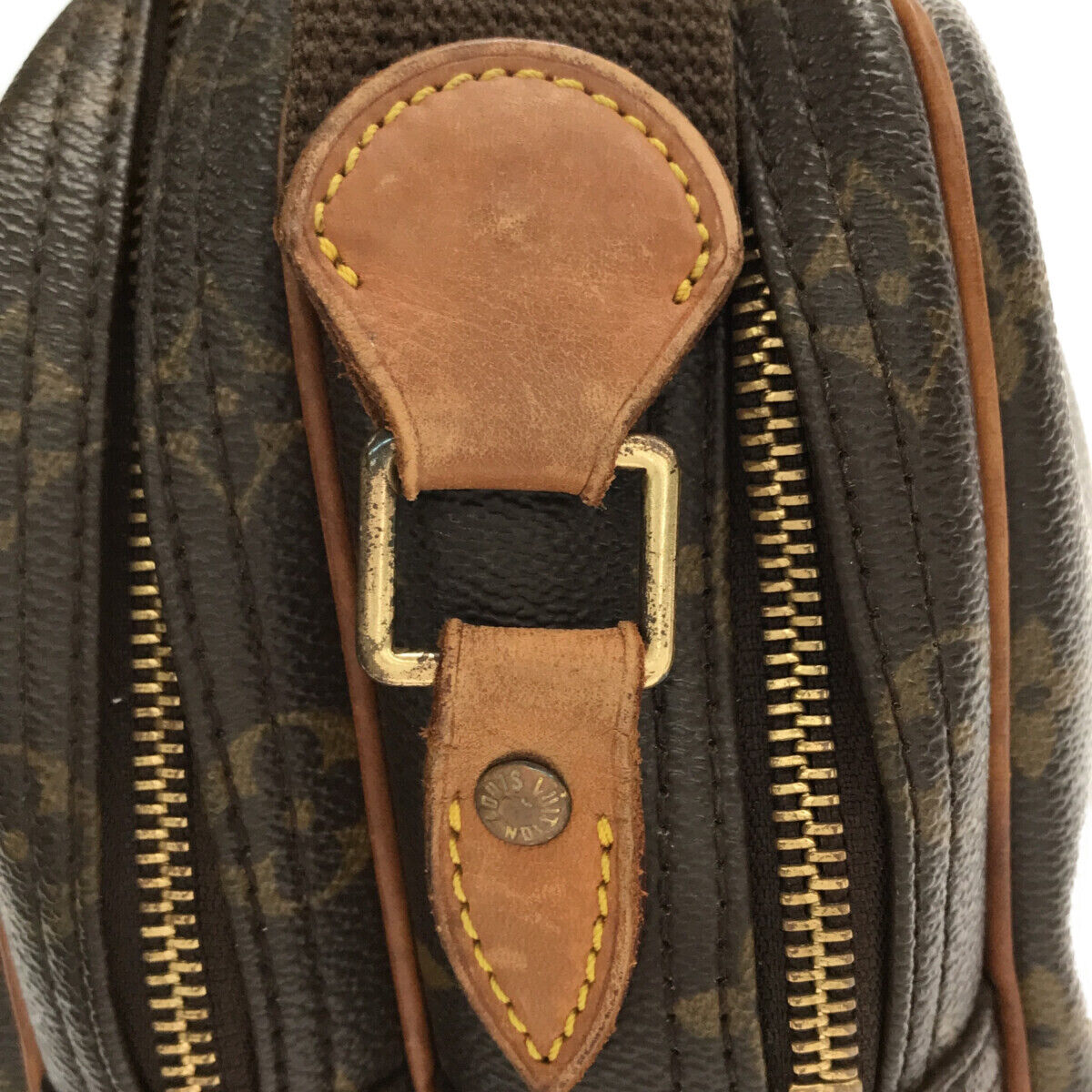 Louis Vuitton Reporter PM M45254