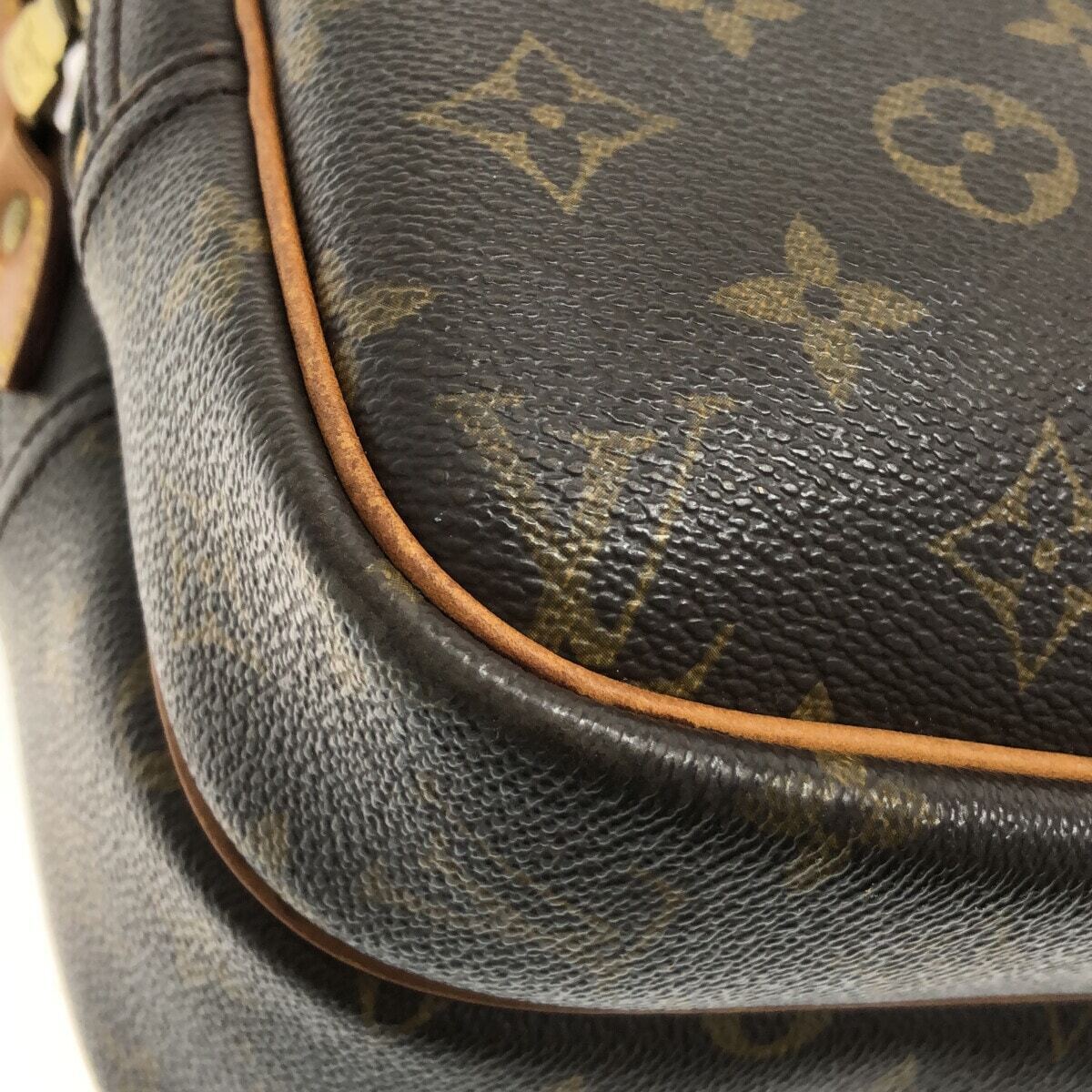 Louis Vuitton Reporter PM M45254