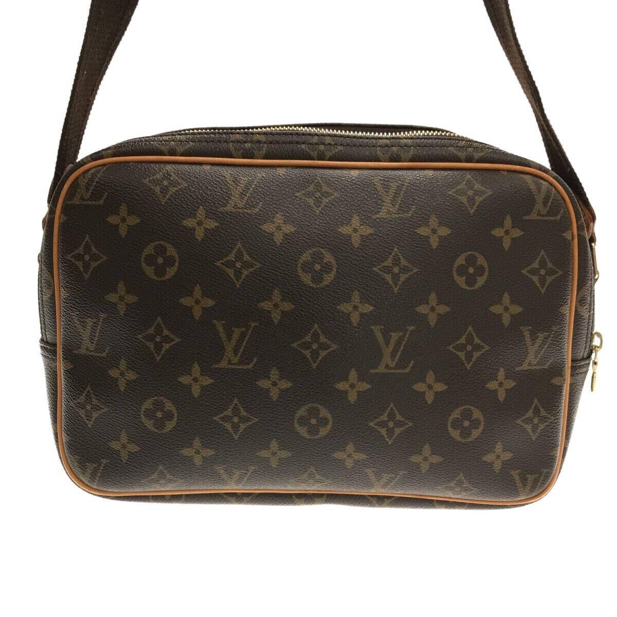 Louis Vuitton Reporter PM M45254