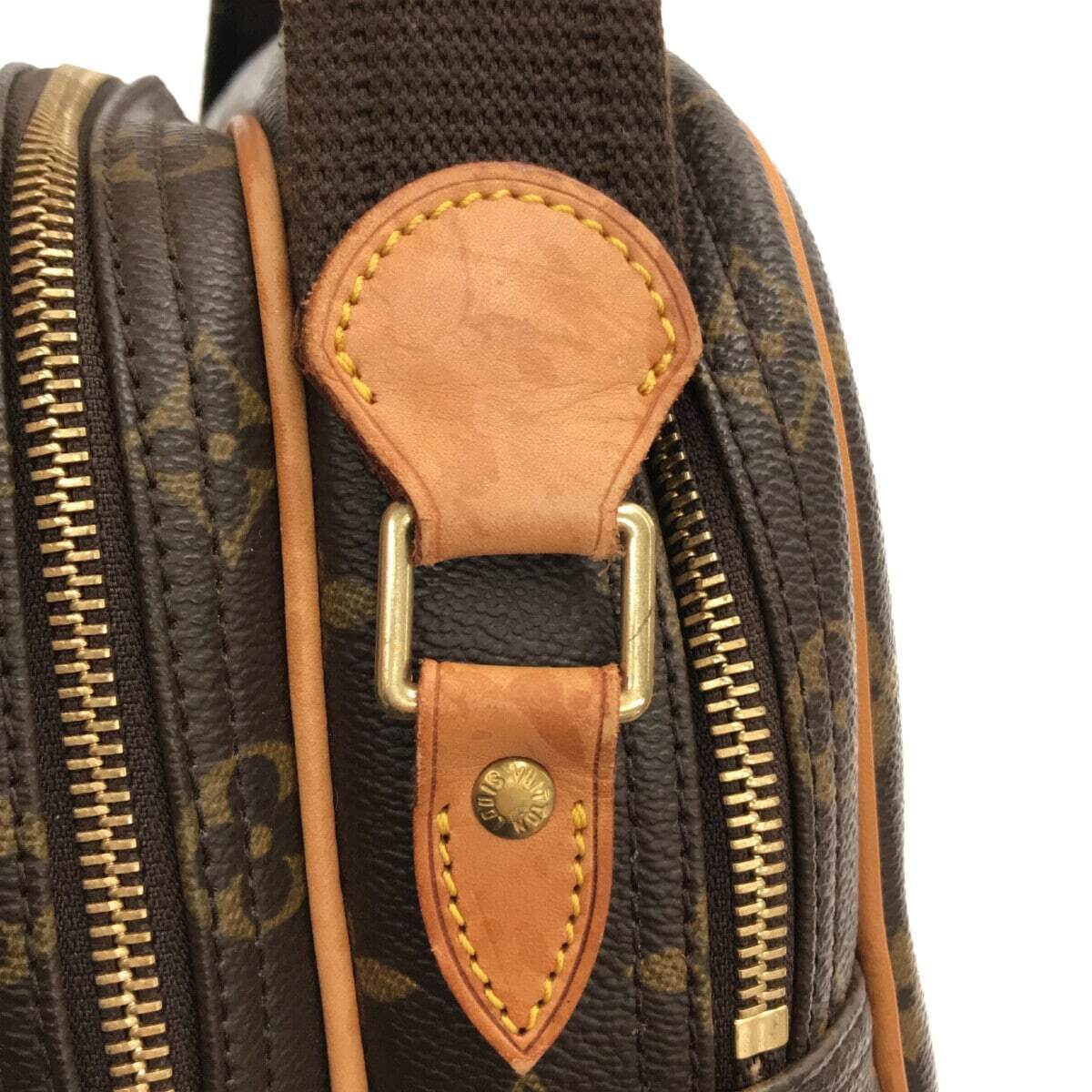 Louis Vuitton Reporter PM M45254