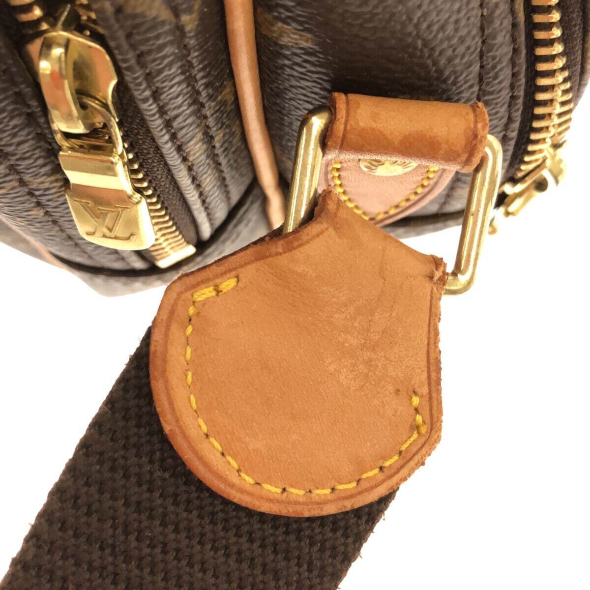 Louis Vuitton Reporter PM M45254