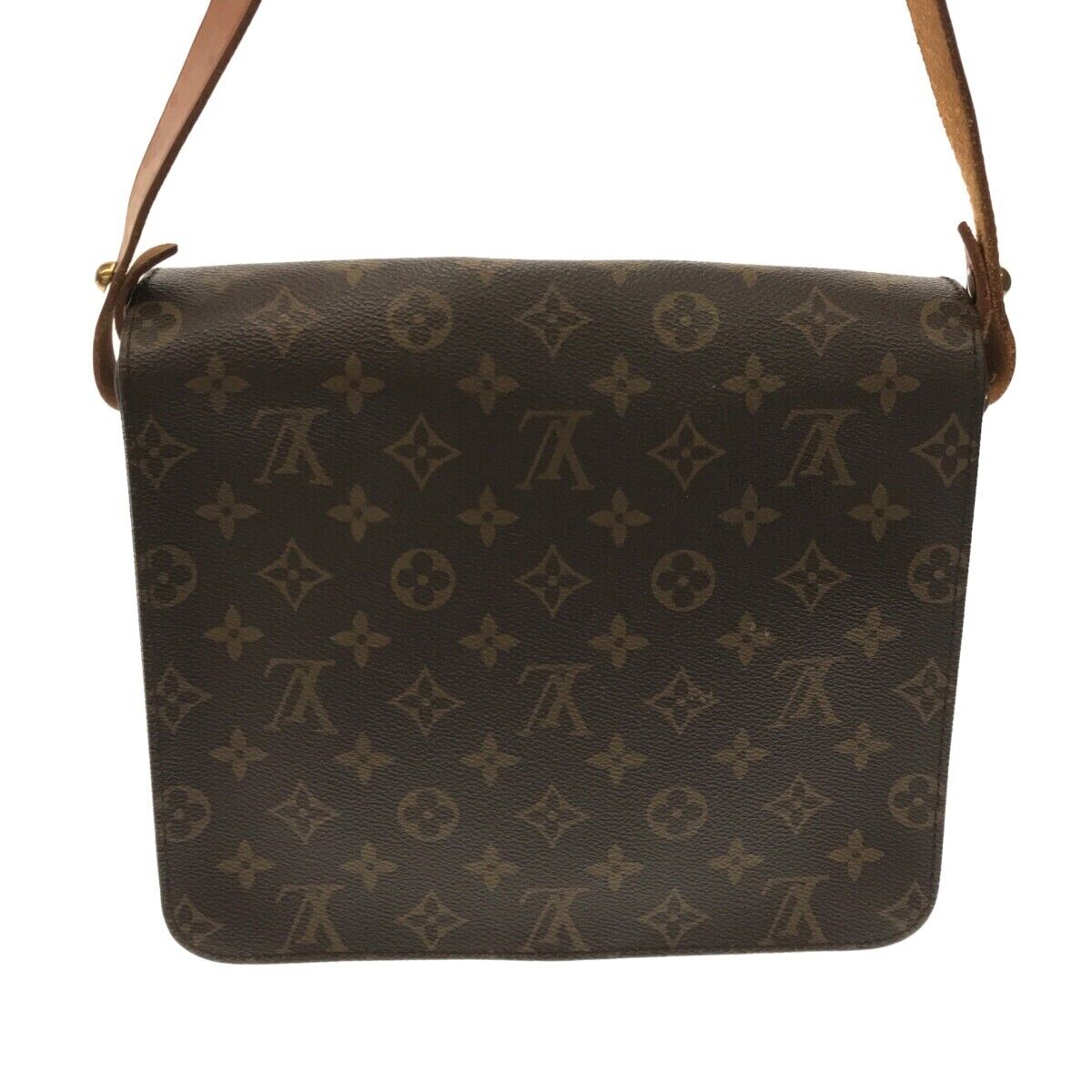 Louis Vuitton Cartouchiere GM Crossbody Bag