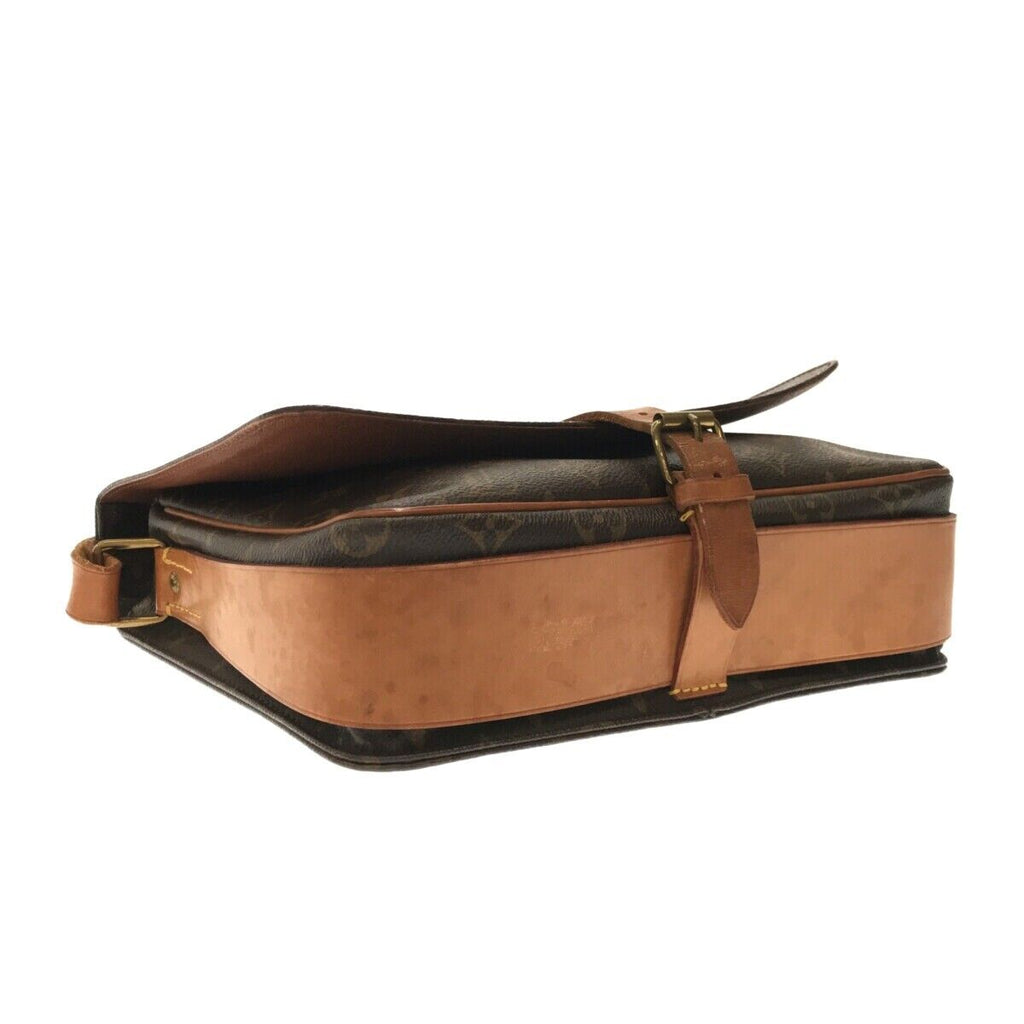 Louis Vuitton Cartouchiere GM Crossbody Bag