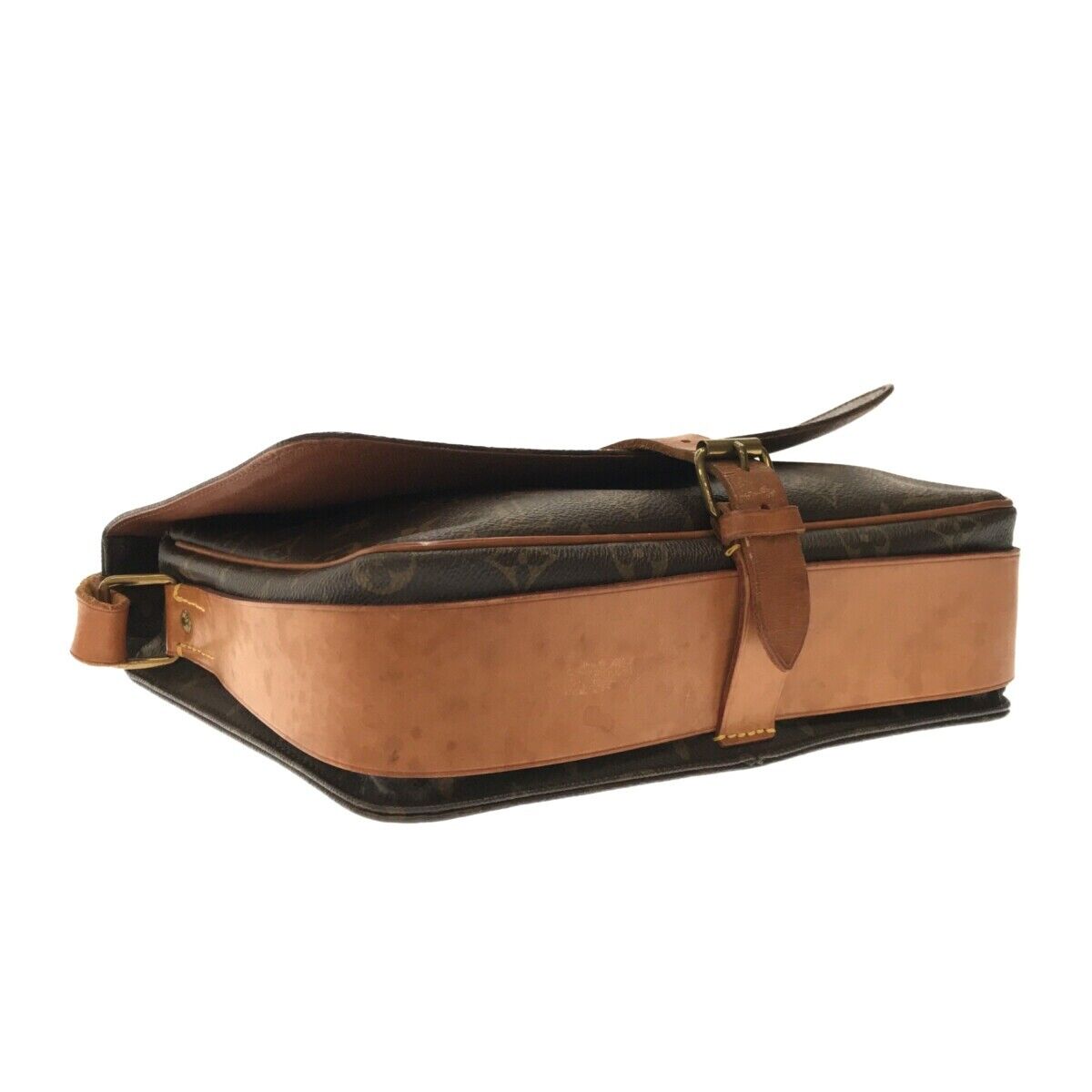 Louis Vuitton Cartouchiere GM Crossbody Bag