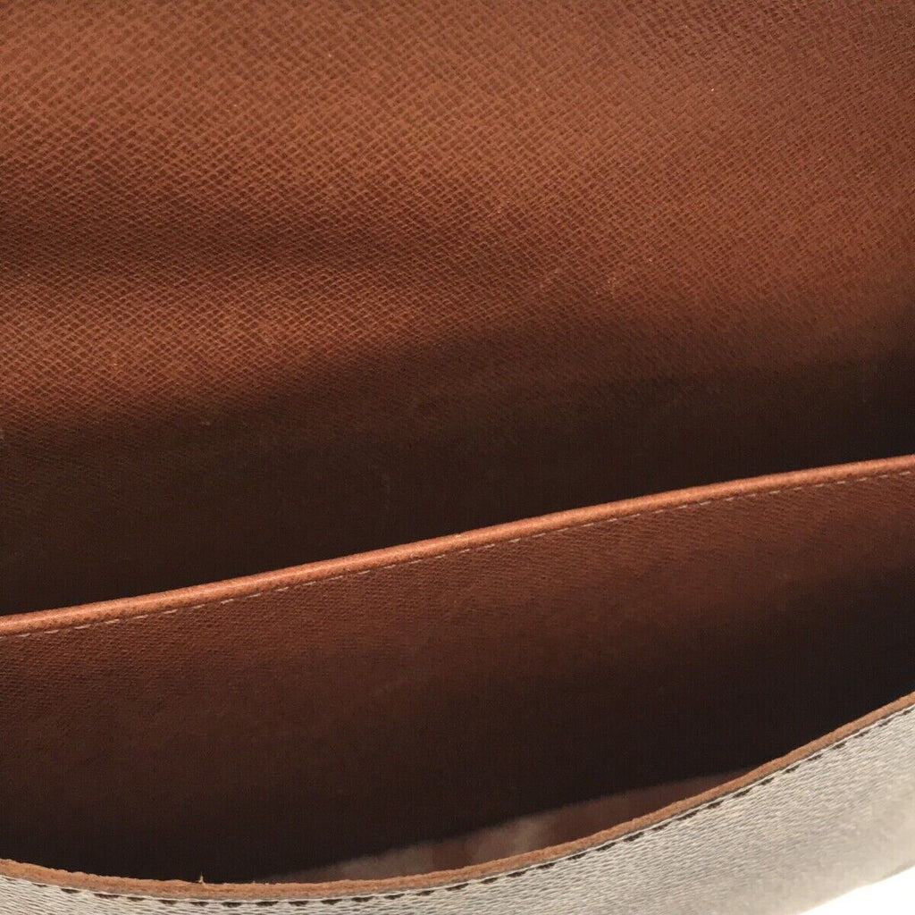 Louis Vuitton Cartouchiere GM Crossbody Bag