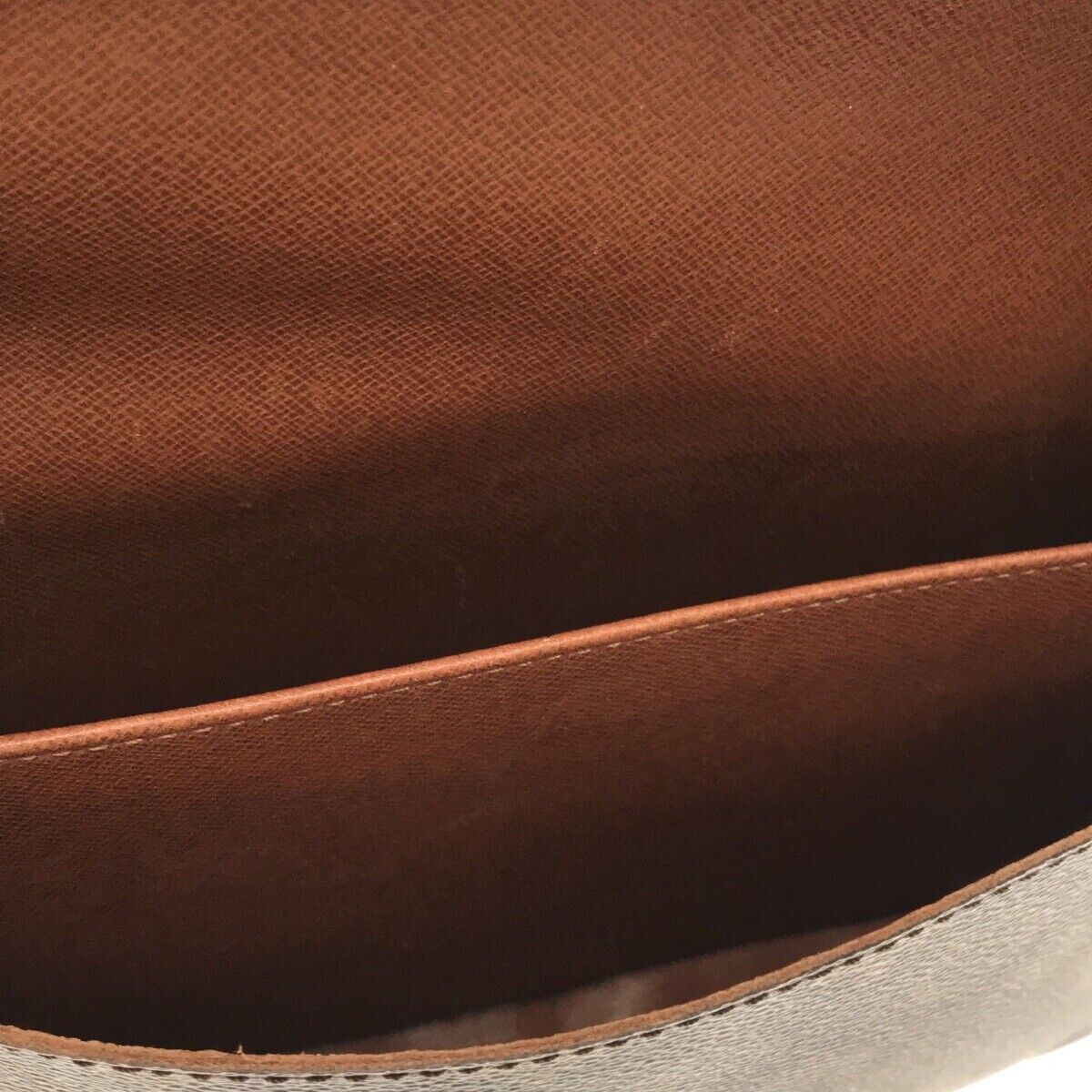 Louis Vuitton Cartouchiere GM Crossbody Bag