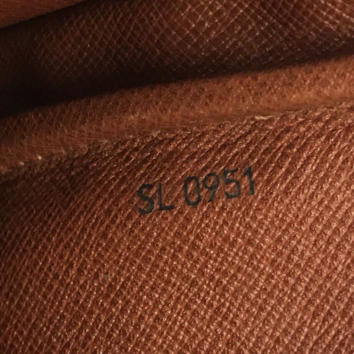 Louis Vuitton Cartouchiere GM Crossbody Bag