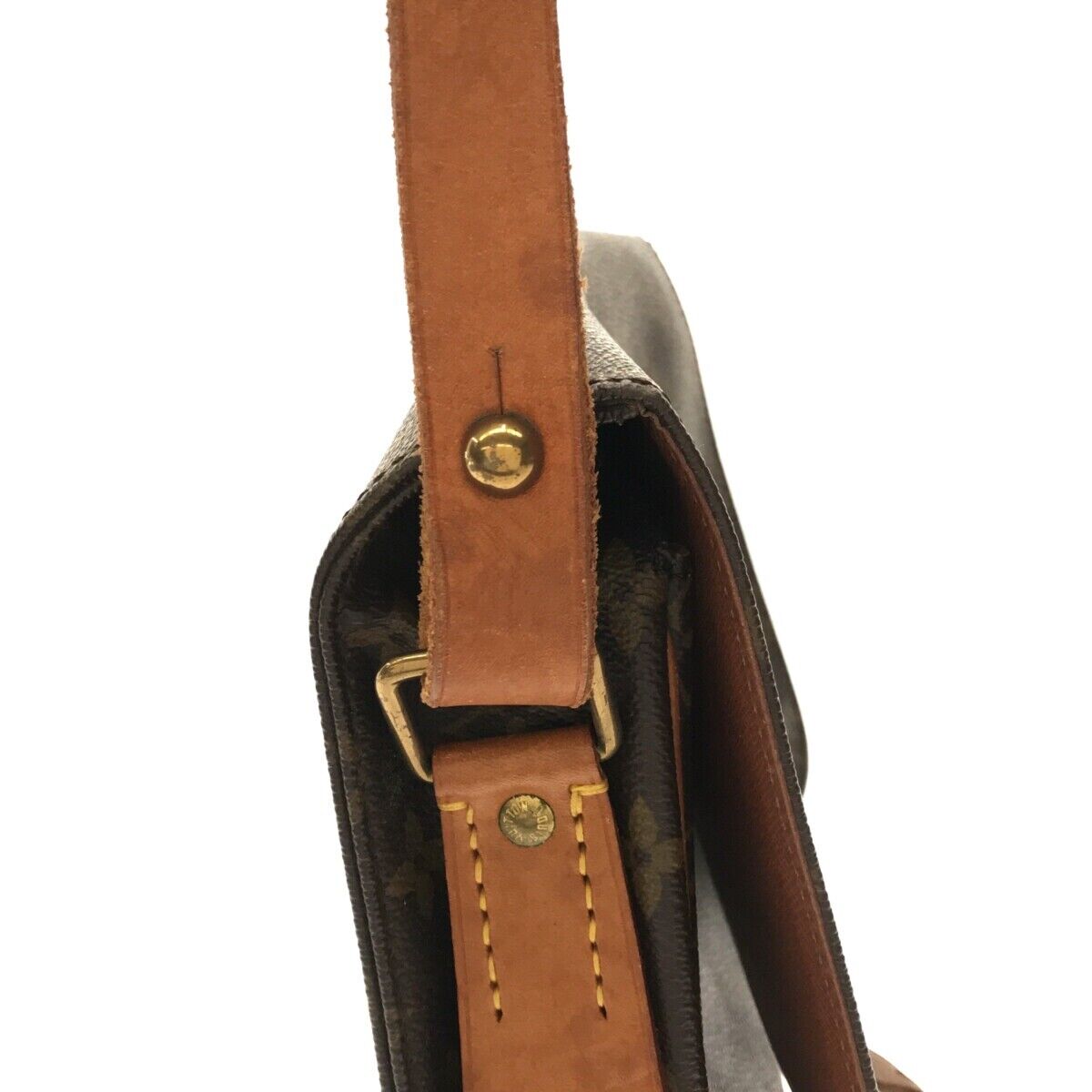 Louis Vuitton Cartouchiere GM Crossbody Bag