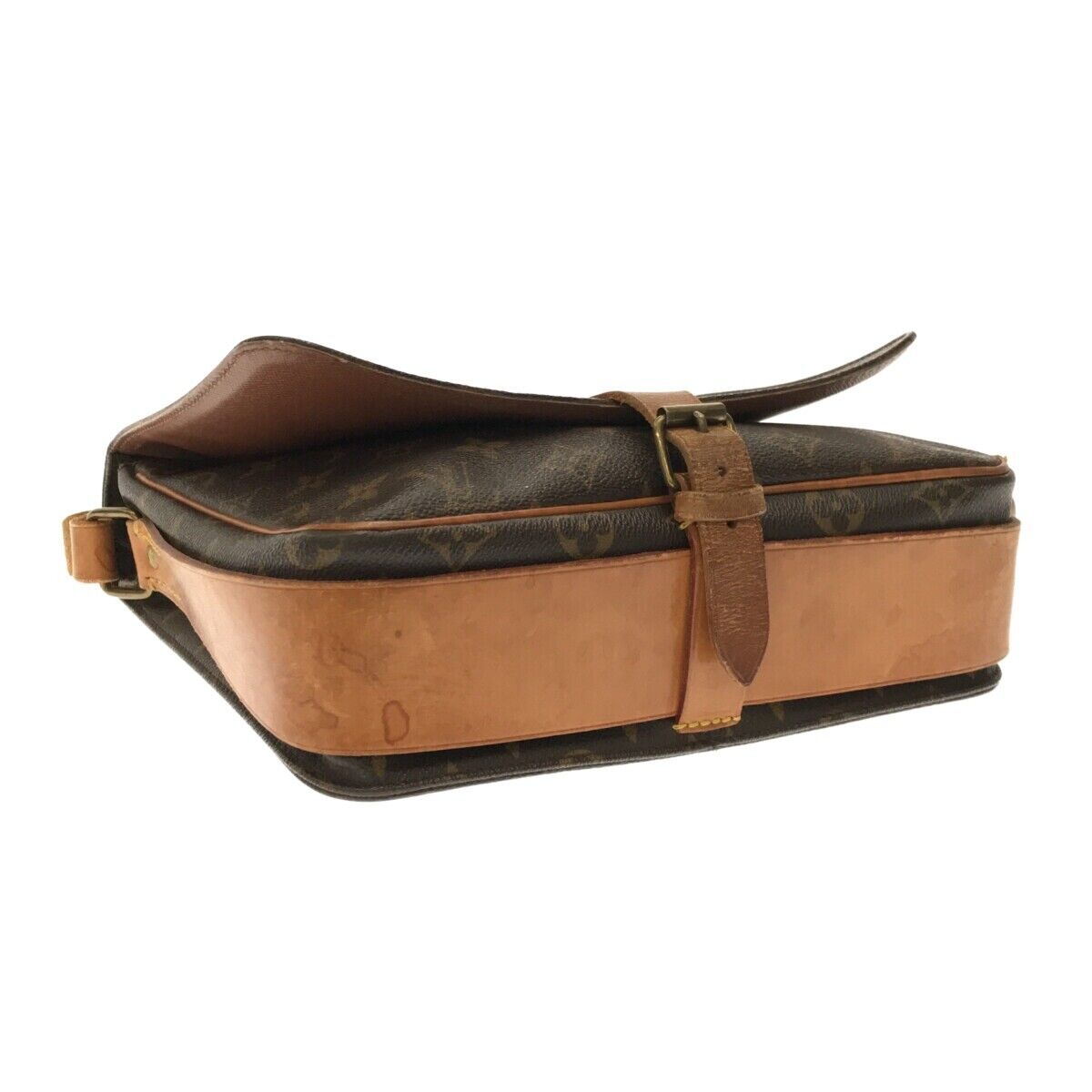 Louis Vuitton Cartouchiere GM Crossbody Bag