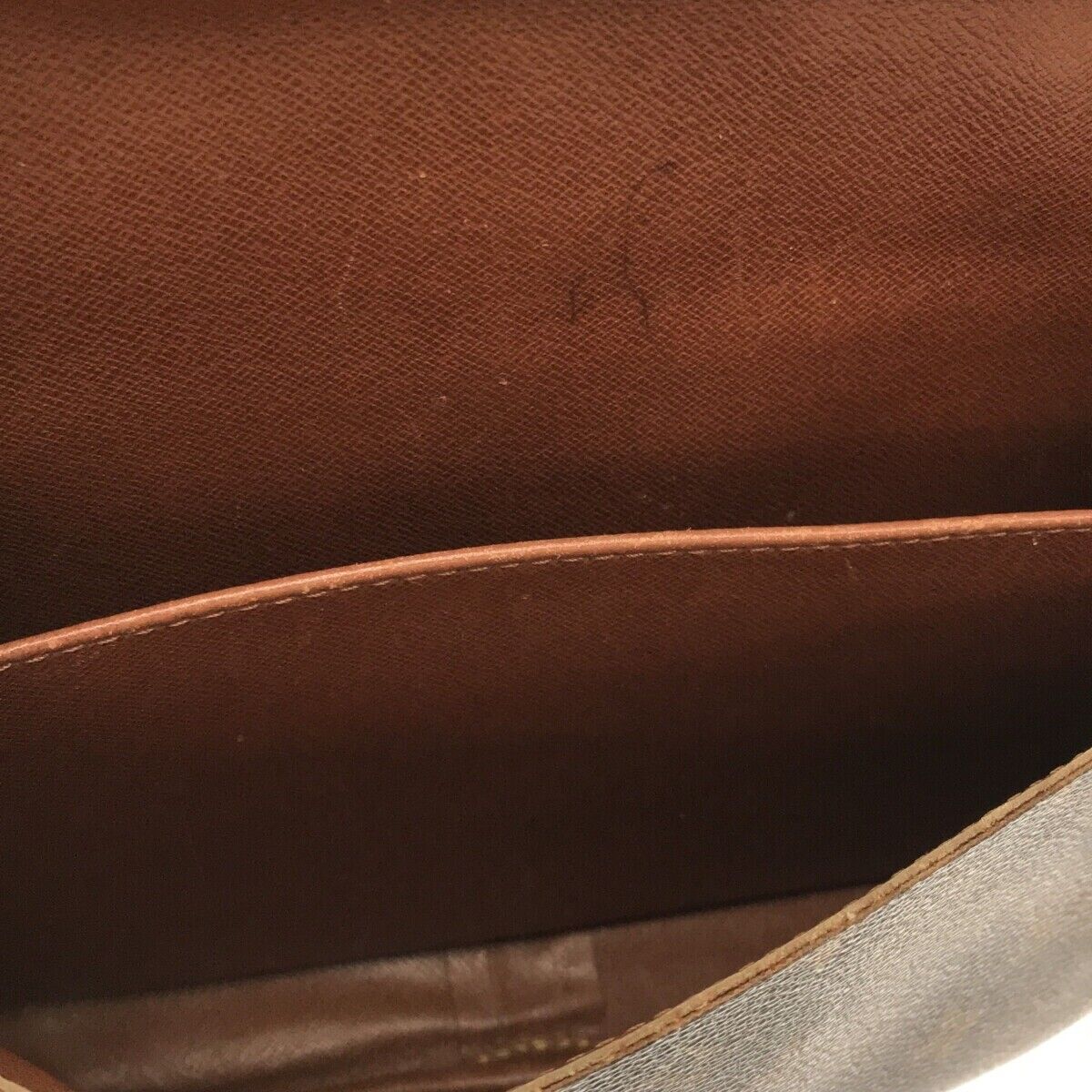 Louis Vuitton Cartouchiere GM Crossbody Bag