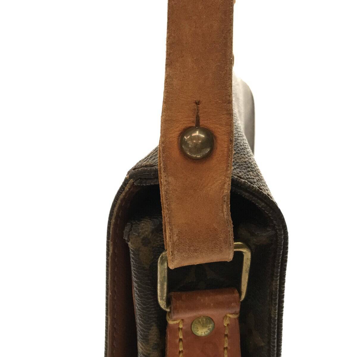 Louis Vuitton Cartouchiere GM Crossbody Bag