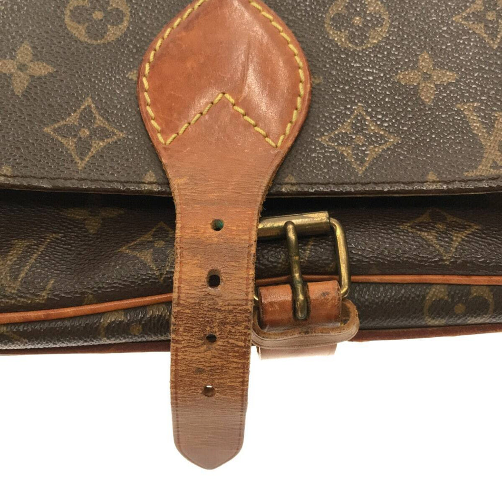 Louis Vuitton Cartouchiere GM Crossbody Bag