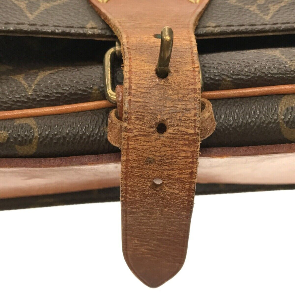 Louis Vuitton Cartouchiere GM Crossbody Bag