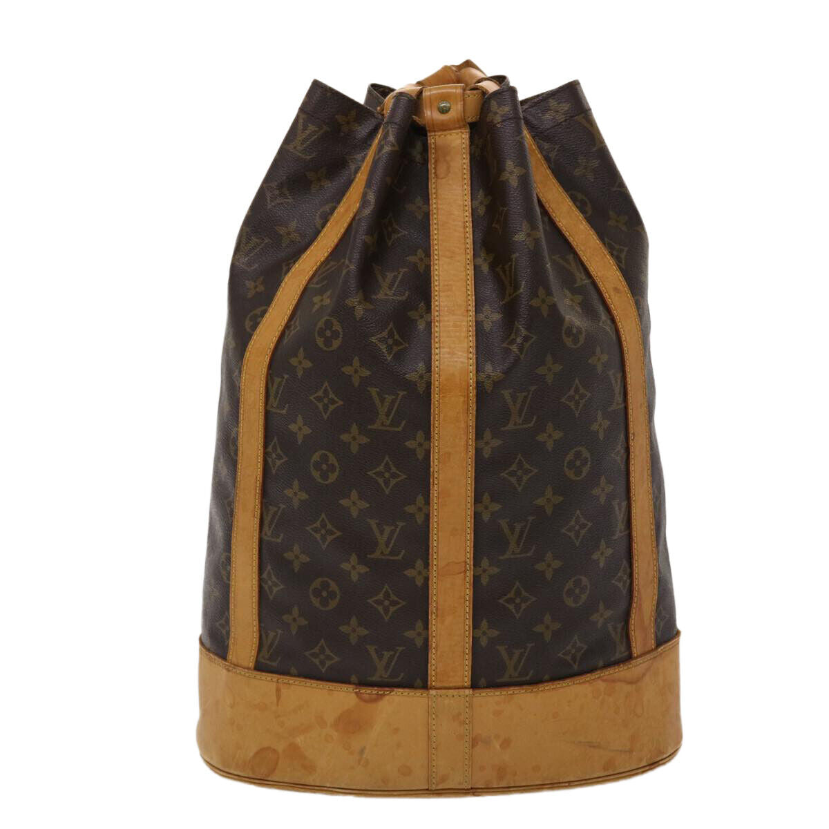 Louis Vuitton Randonnee GM Shoulder Bag