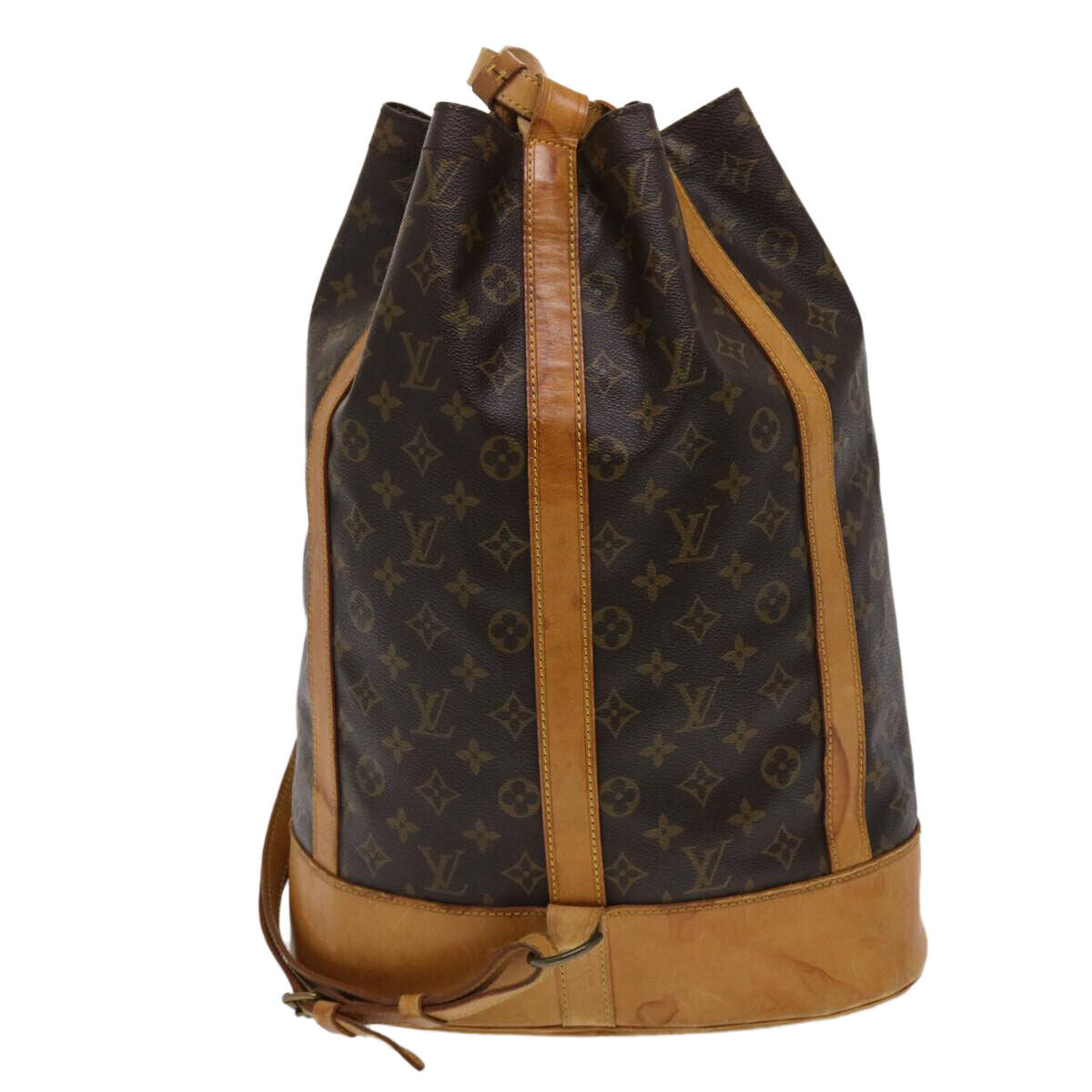 Louis Vuitton Randonnee GM Shoulder Bag