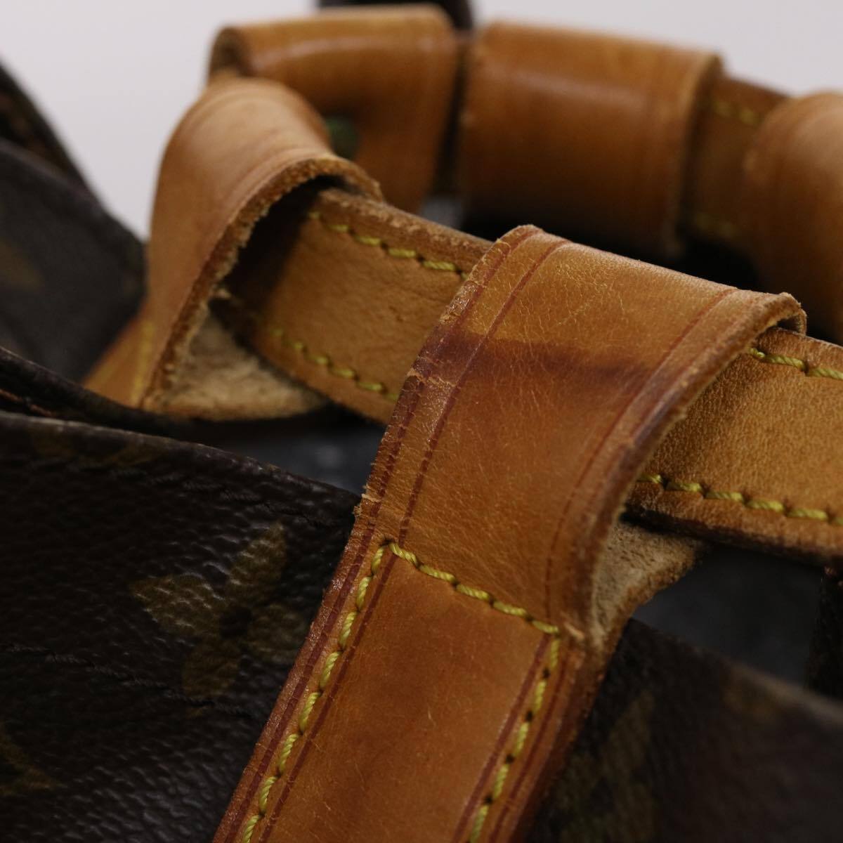 Louis Vuitton Randonnee GM Shoulder Bag
