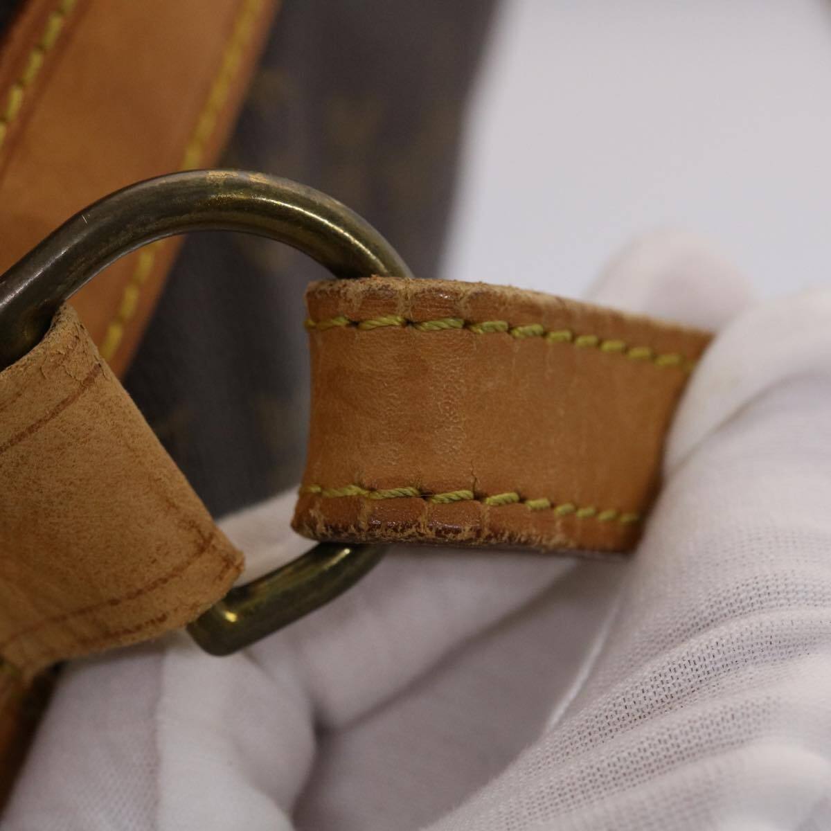 Louis Vuitton Randonnee GM Shoulder Bag