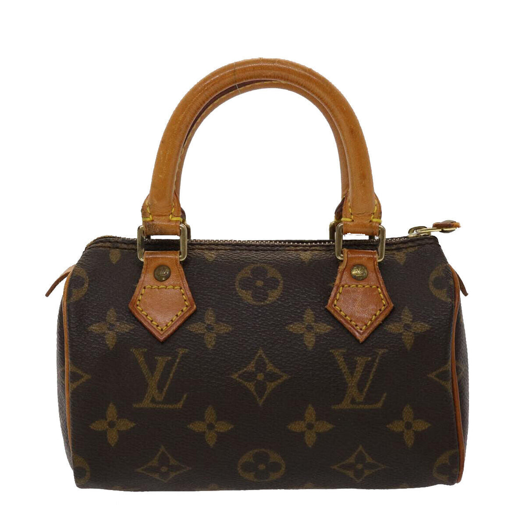 Louis Vuitton Speedy Nano M41534
