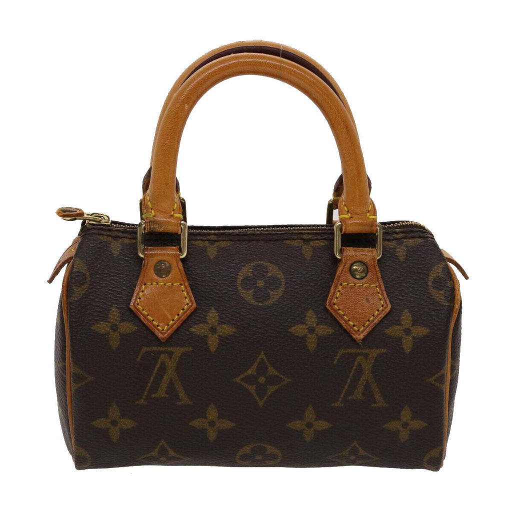 Louis Vuitton Speedy Nano M41534