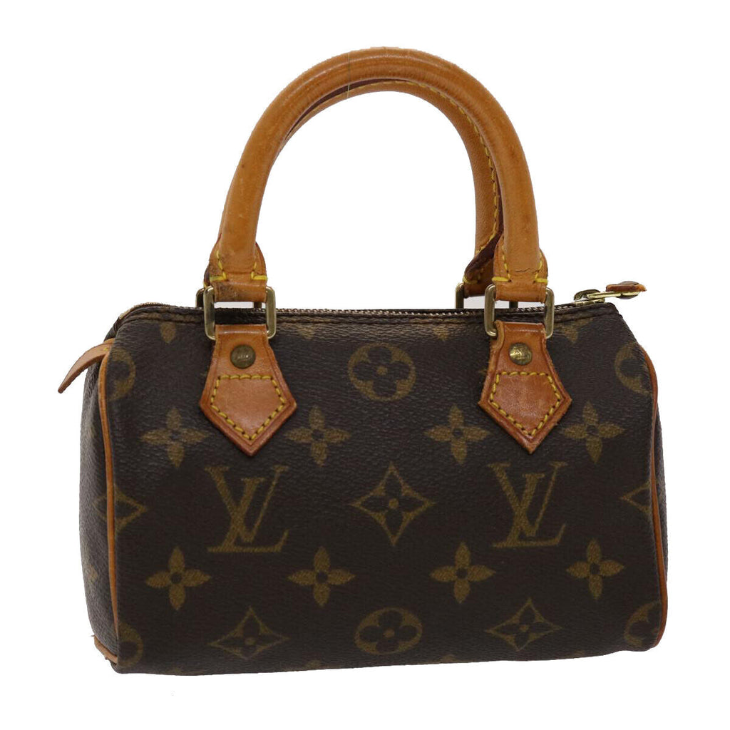 Louis Vuitton Speedy Nano M41534