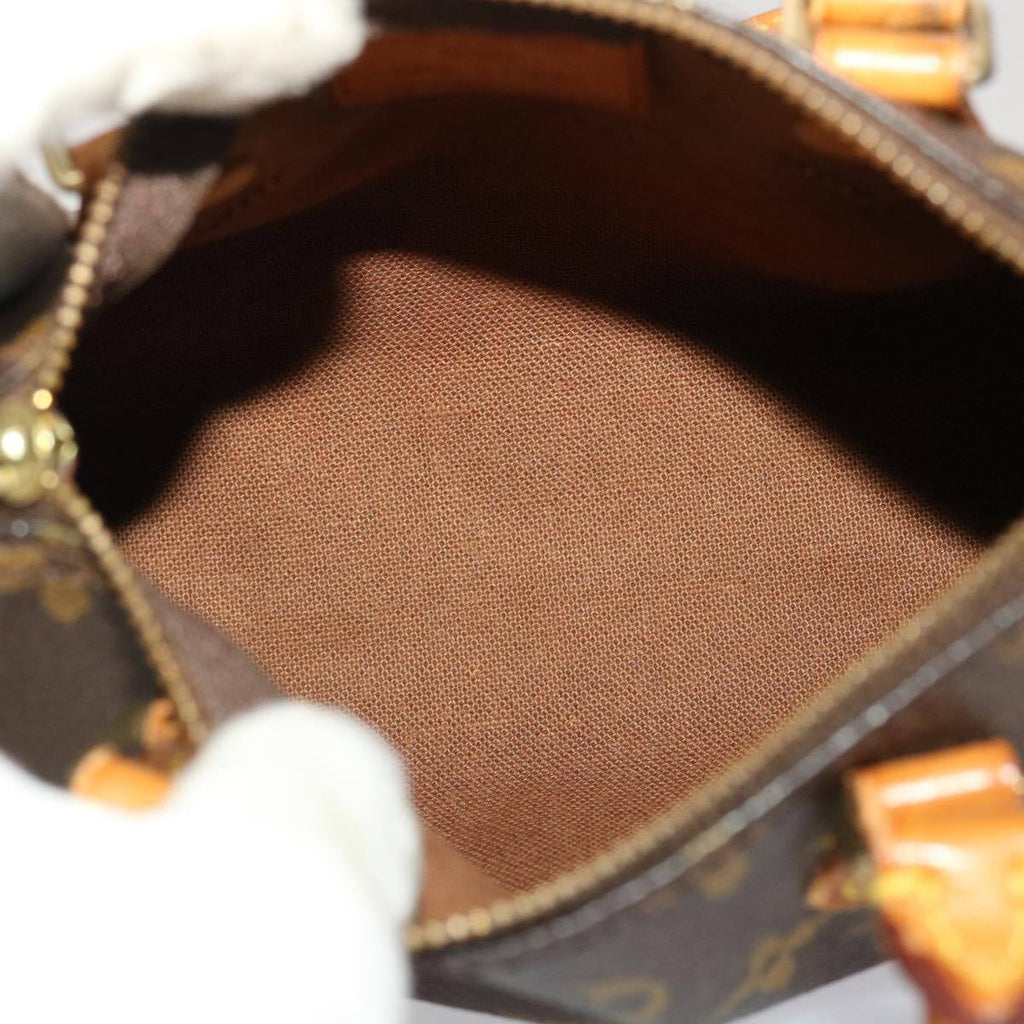 Louis Vuitton Speedy Nano M41534