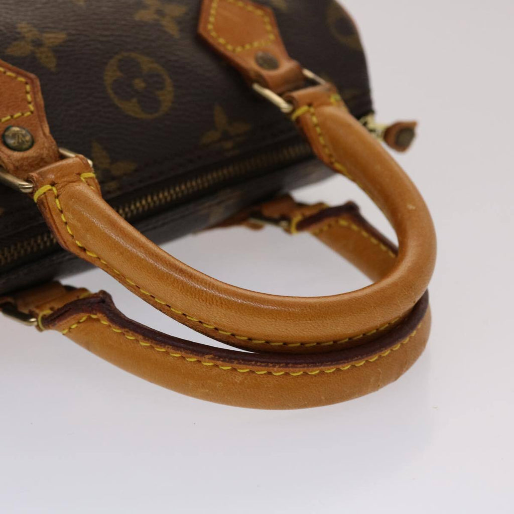 Louis Vuitton Speedy Nano M41534