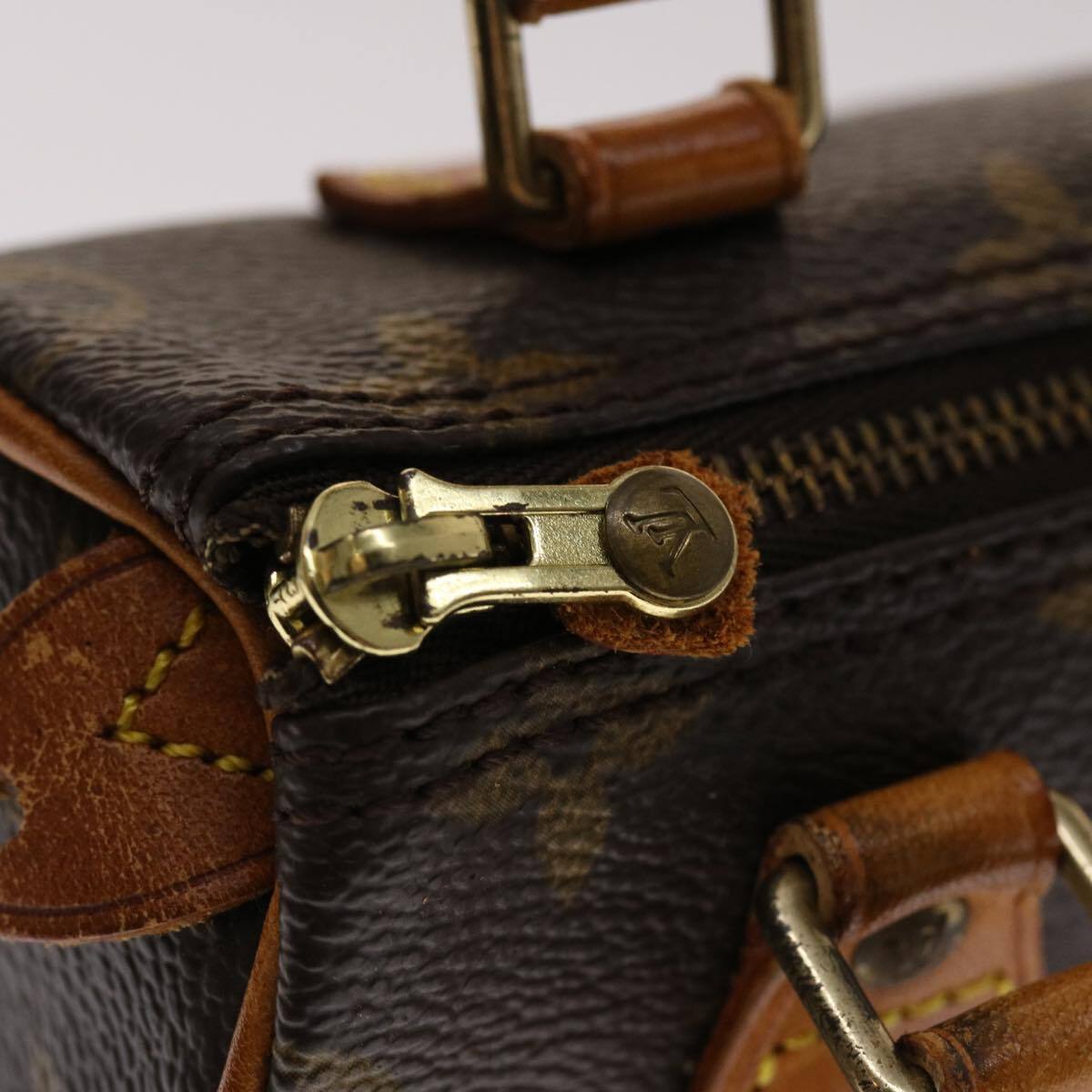 Louis Vuitton Speedy Nano M41534